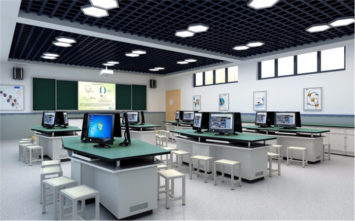 教育：实验室家具之实验台的未来发展前景