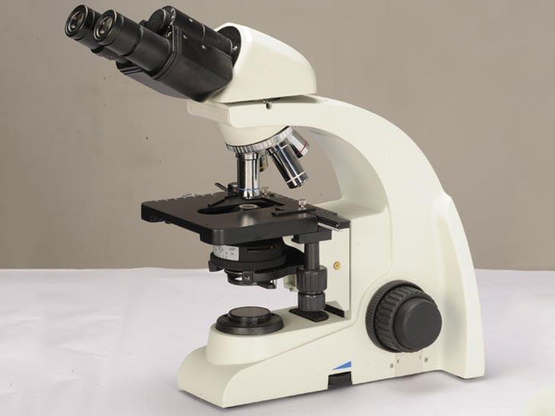 显微知识：显微镜聚光镜如何调节